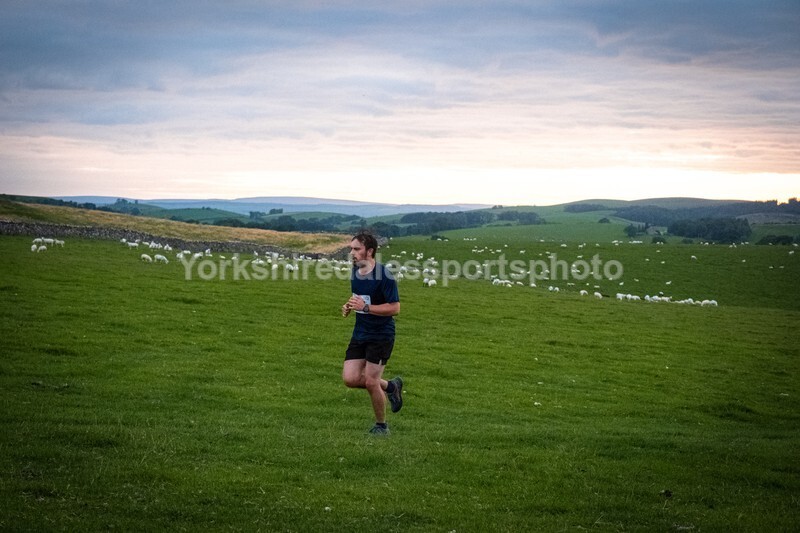 DSCF4364 - Eshton Moor  - Wharfedale Harriers