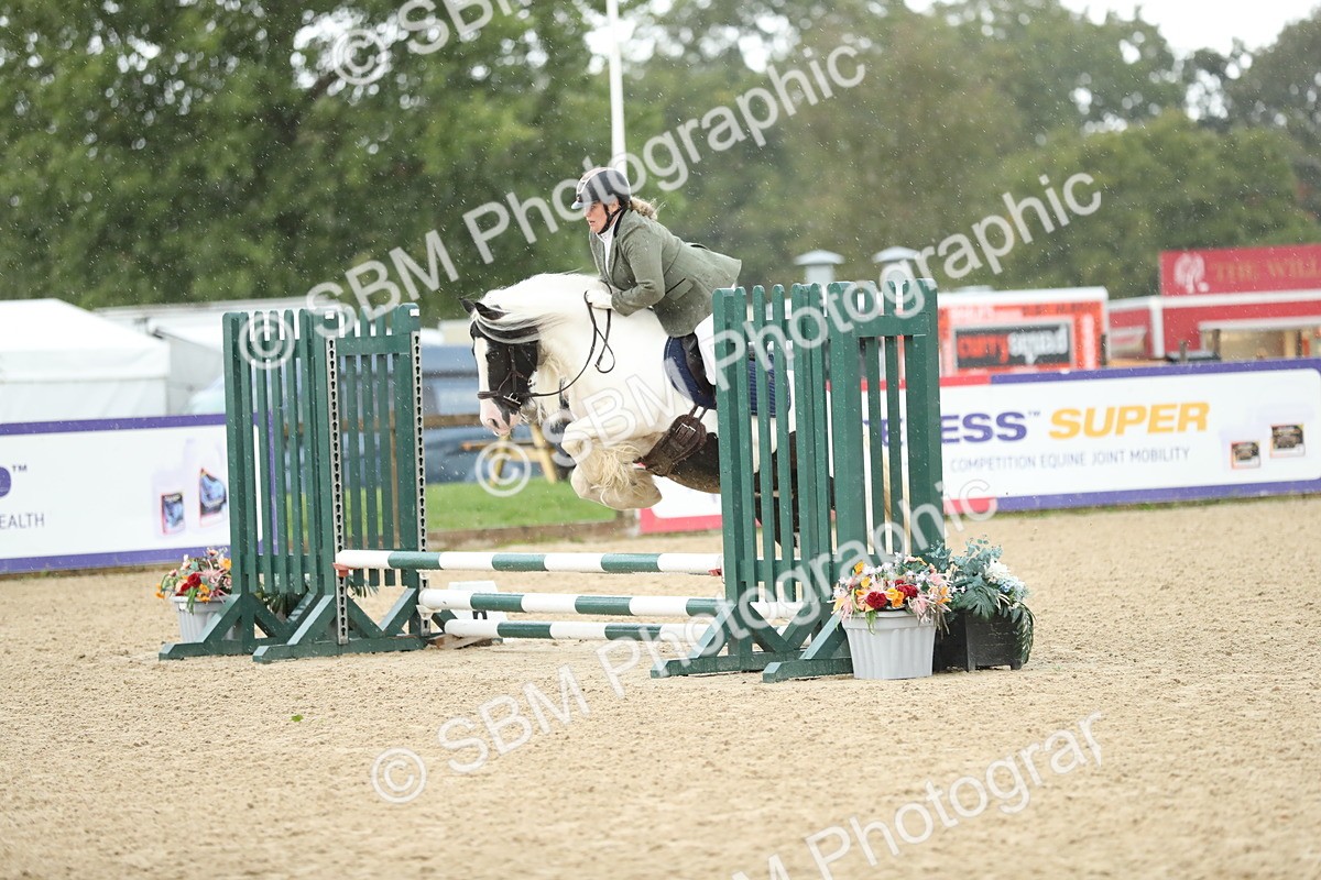 SBM_00942 - J27 - Senior Horse & Pony 50cm Championships