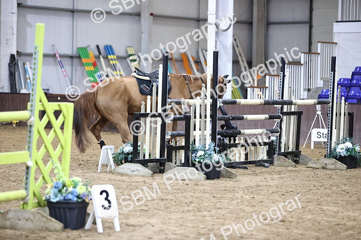 SBM_002274 - Class 5 - Senior Foxhunter - 1.20m Open