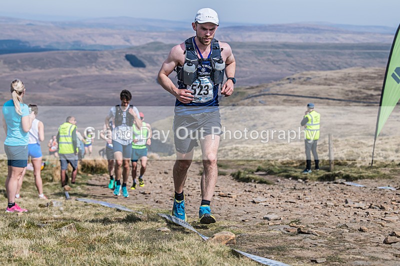 Pen-Y-Ghent-132 - The 3 Peaks Race Saturday 25th April 2026 - Pen Y Ghent