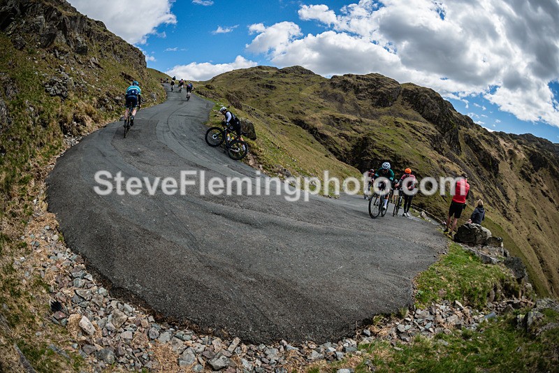 140305 - Hardknott Hairpin 14.00 - 15.00