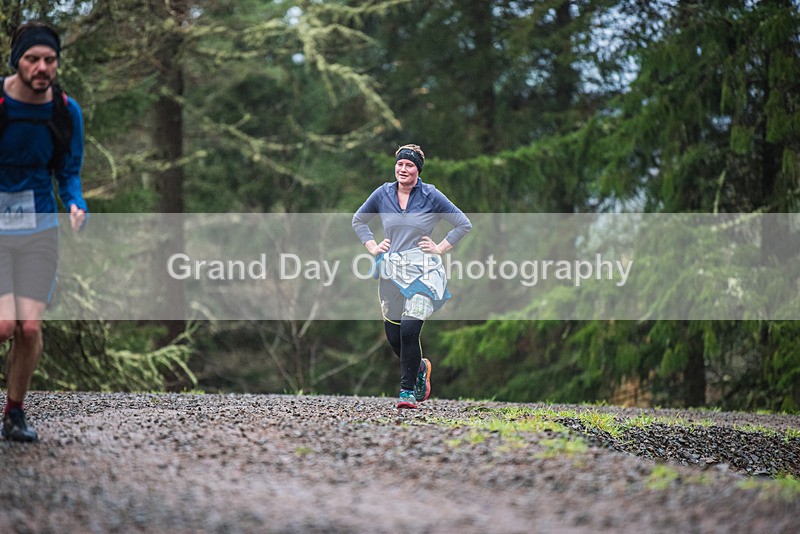 Glentress 21  10K-1265 - High Terrain Events Glentress 21 & 10K Trail Races Saturday 18th November 2023