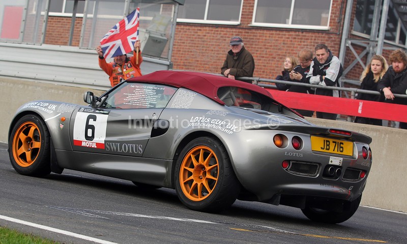  - Lotus Cup UK Speed Champs 2014/15/16/17/18/22/23/24