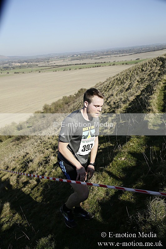 PVT 240219 1116 - The Terminator Race - Pewsey Vale - 24/02/19