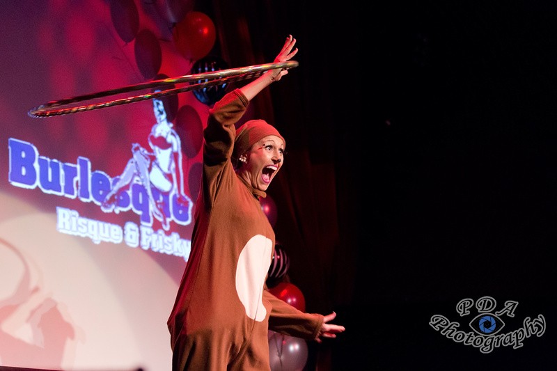 67 Alabama Love in Burlesque Show Born to be Wild