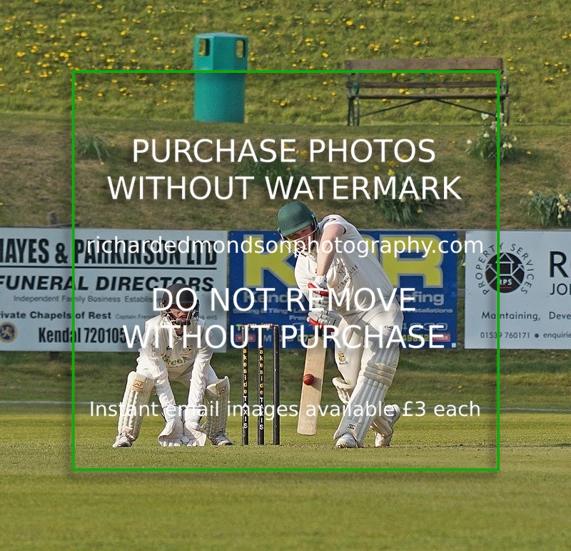 DSC08061 - Netherfield 2nds v Great Eccleston 2nds (17/4/21)