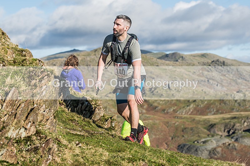 Dunnerdale-540 - Dunnerdale Fell Race Saturday 11th November 2023