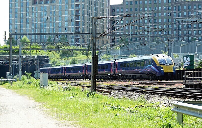 17th May 2018 - London Kings Cross