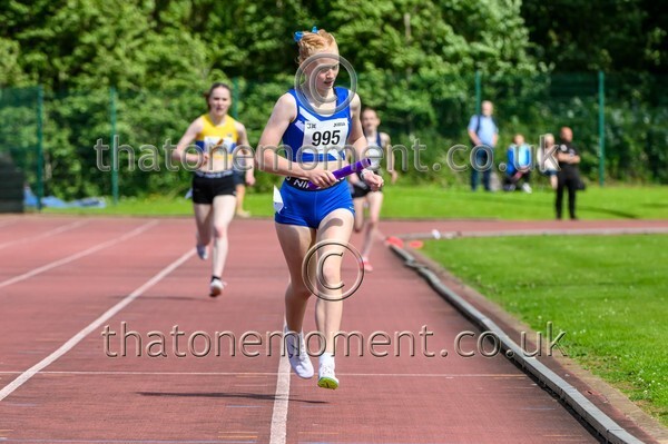 Relays26-924286 - Female Set Four