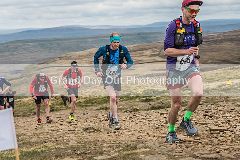 3 Peaks-581 - The 3 Peaks Race Saturday 27th April 2024