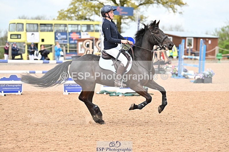 240506A-122050-08652 - Cls 5 Pony Foxhunter & 1.10m Open