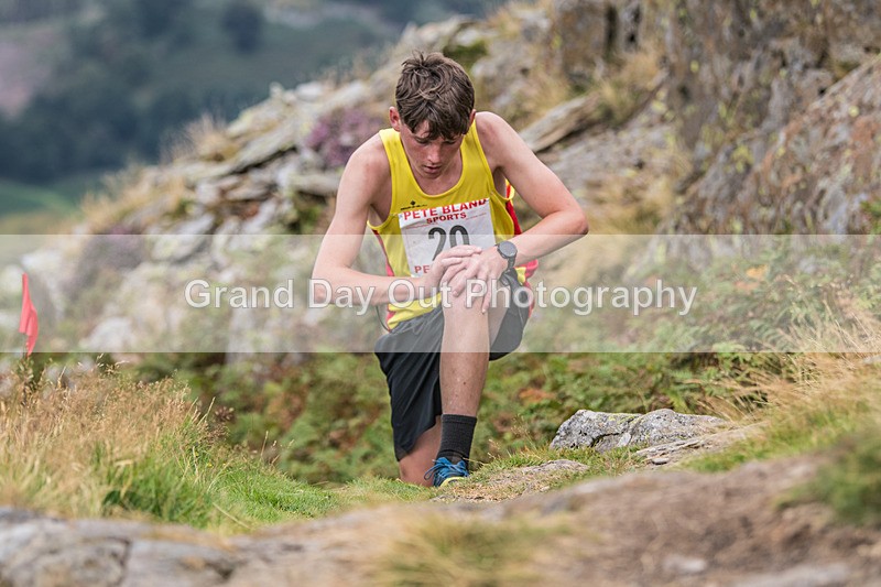 Arnison Horseshoe-158 - Arnison Crag Horseshoe Fell Race Saturday 23rd August 2025