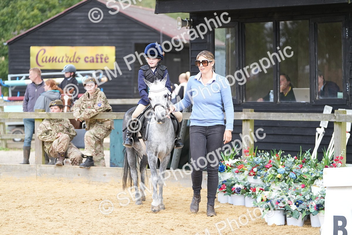 SBM_64373 - J2 - Mini Tour Junior Pony 30cm Championship