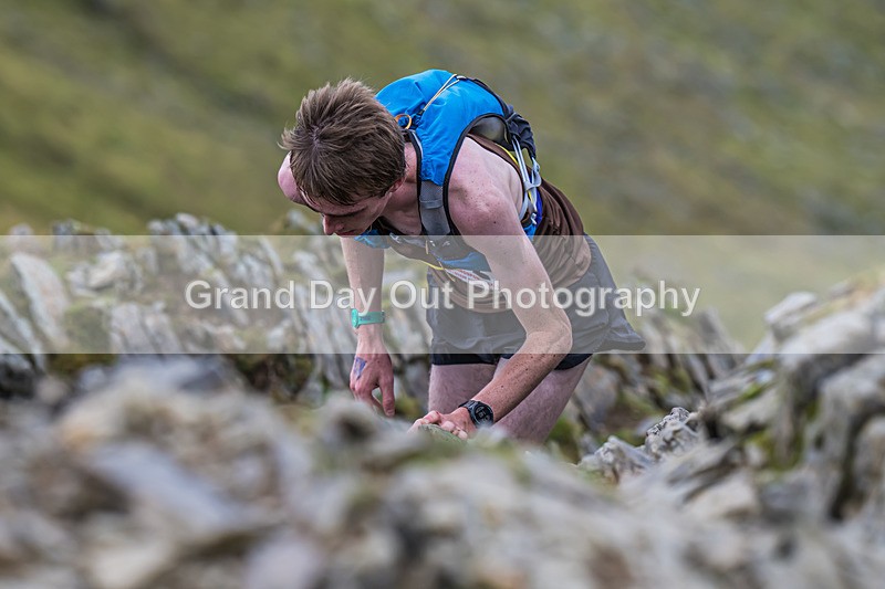 Grisedale HS-6 - Grisedale Horseshoe Fell Race Saturday 5th September 2026