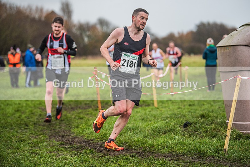 Blackpool-817 - Mid Lancs XC Blackpool Saturday 13th January 2024