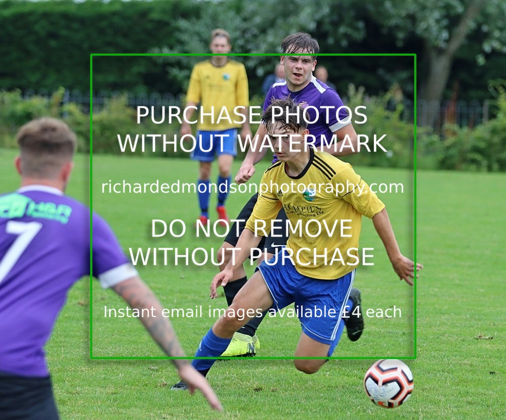 IMG_4304 - Kendal United v Morecambe Hawks (3/8/22)
