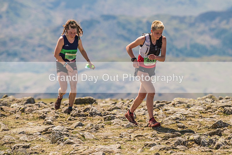 Fairfield-785 - Fairfield Horseshoe Fell Race Saturday 13th May 2023