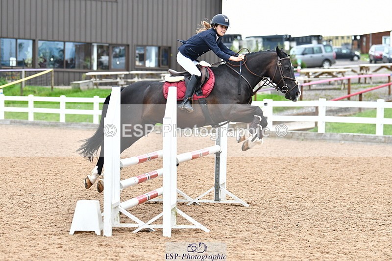 230819A-100958-00165 - Cls 21 Pony Brit Novice & 80cm Open