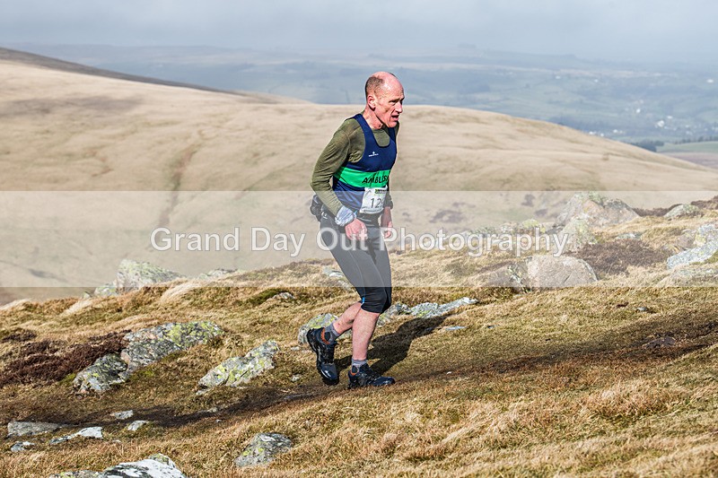 Carrock-301 - Carrock Fell Race Sunday 12th March 2023