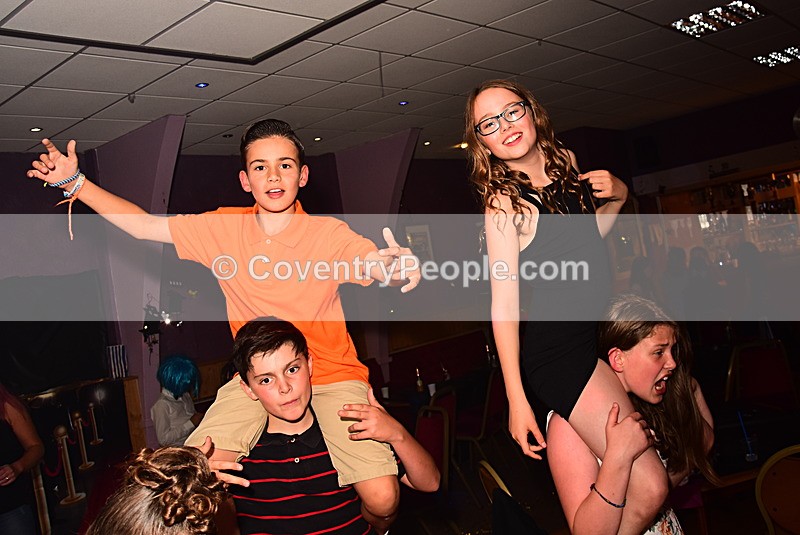 STIV-1018 - Stivichall Primary School