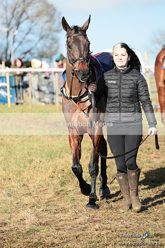 PtP 240126 210 - Cambridgeshire & Enfield Chase PtP Horseheath 24/01/26