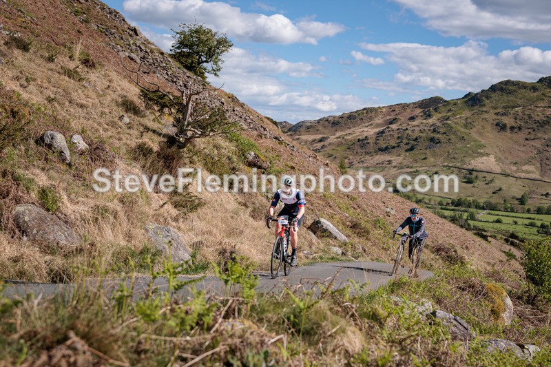 154902 - Blea Tarn Climb 15:00 - 16:00