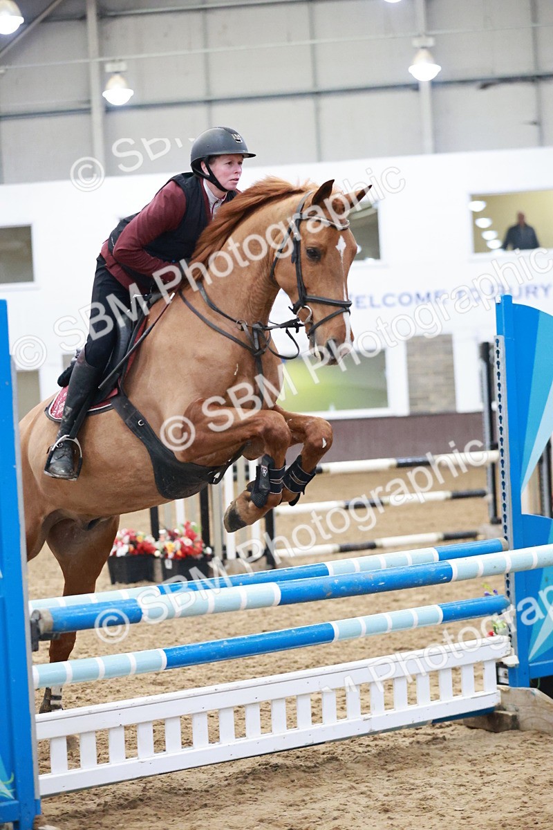 SBM_000623 - Class 2 - Senior British Novice - 90cm