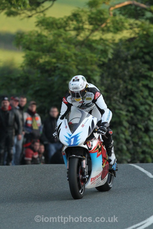John McGuinness/ MUGEN - SES TT Zero