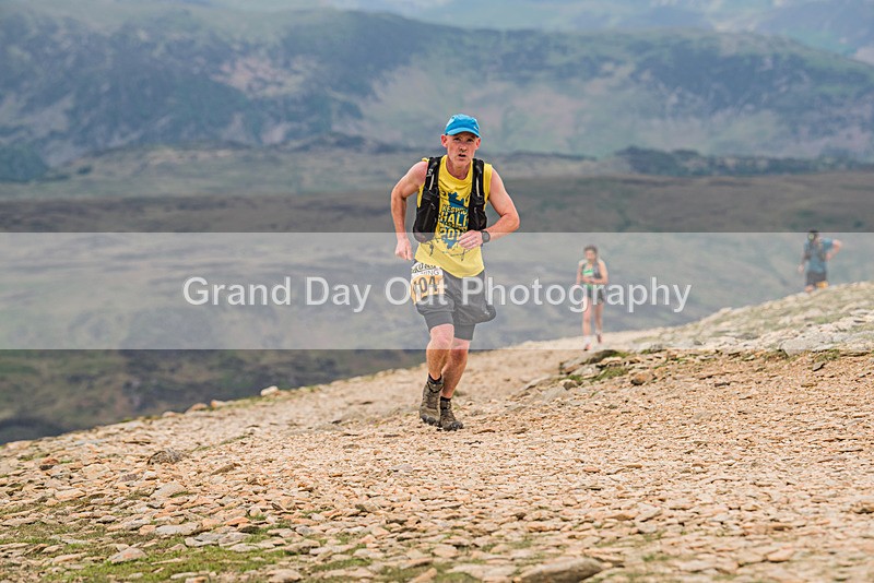 Helvellyn-308 - Helvellyn & The Dodds Fell Race Saturday 27th May 2023