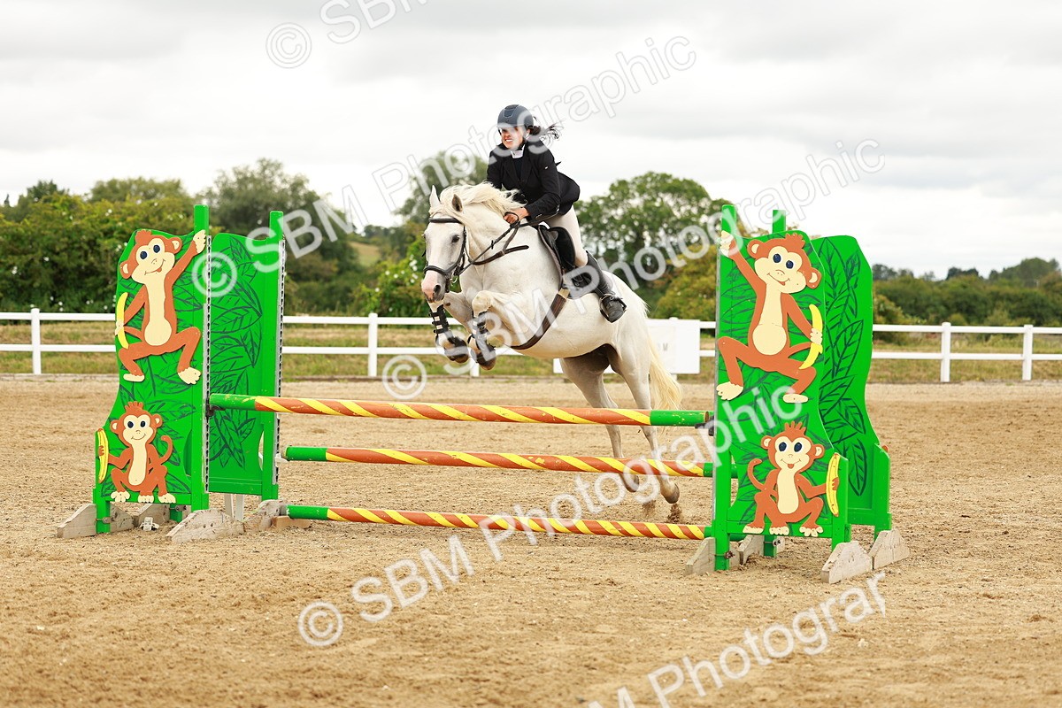 SBM_001814 - Class 9 - Senior British Novice - 90cm