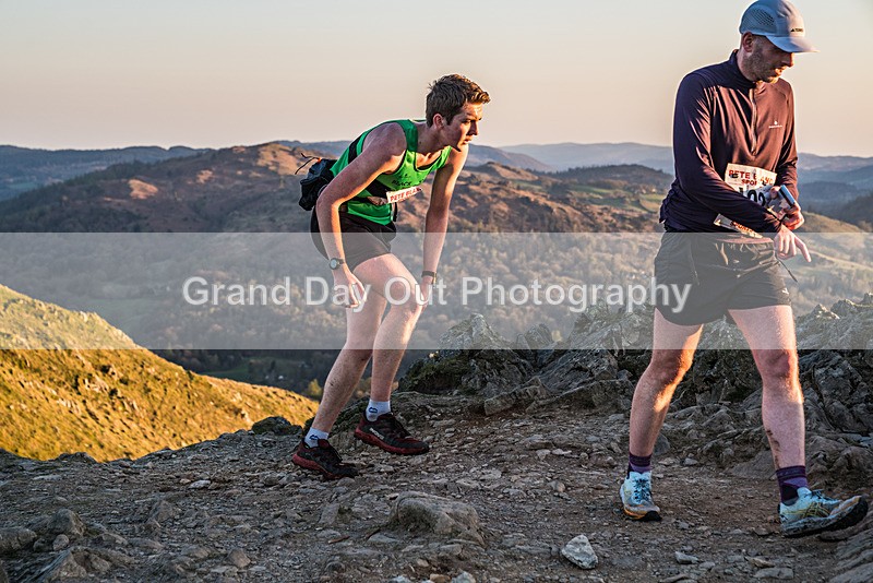 Loughrigg-456 - Loughrigg Fell Race, Wednesday 9th April 2025