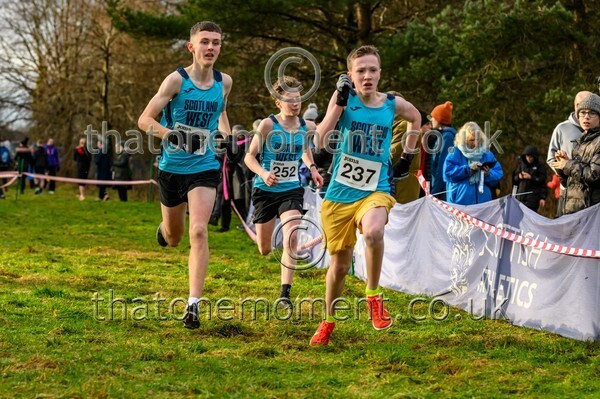 InterXC26-919995 - U15 Boys