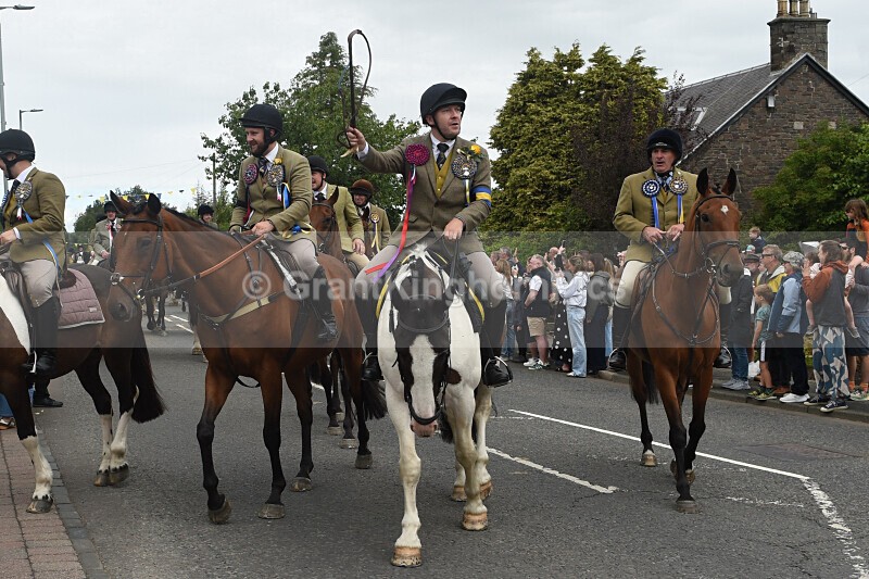 155 - Lauder Common Riding 2026