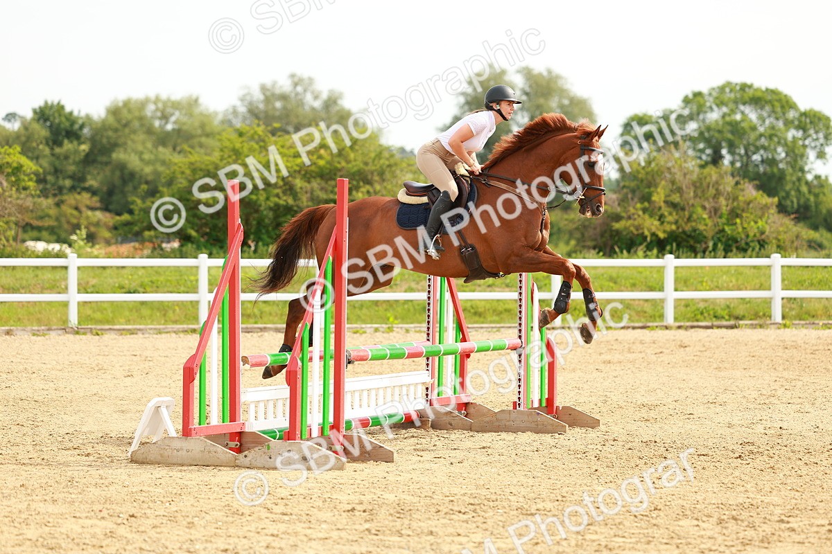 SBM_000360 - Class 1 - Clear Round