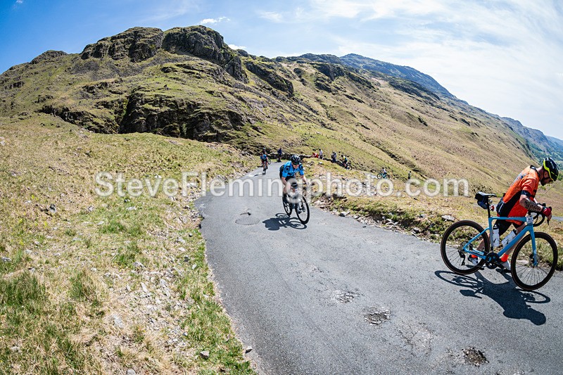 144017 - Hardknott Pass Camera 2 14.00-15.00