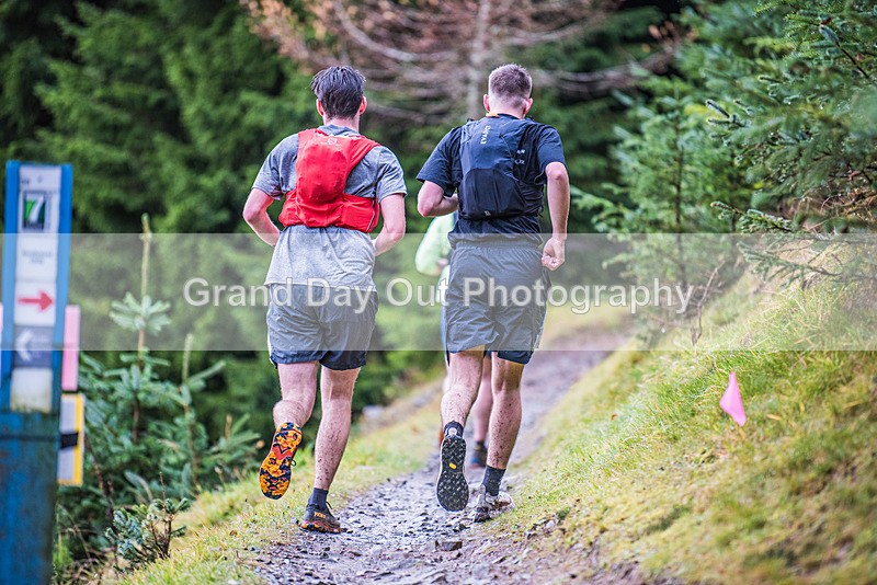Glentress 21  10K-328 - High Terrain Events Glentress 21 & 10K Trail Races Saturday 18th November 2023