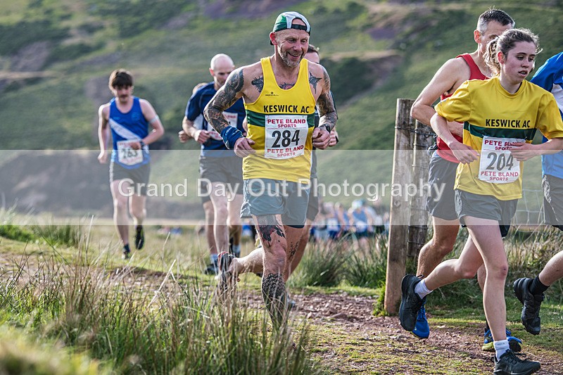 Gavel-157 - Gavel Fell Races (Junior & Senior) Wednesday 28th May 2025