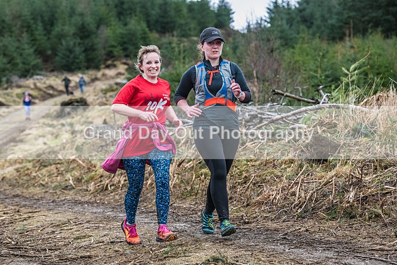 Glentress-2419 - High Terrain Events Glentress Marathon 21 & 10K Trail Races Sunday 18th February 2024
