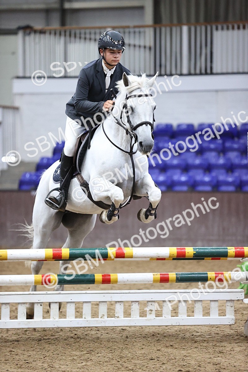 SBM_002301 - Class 11 - Pony Discovery - 90cm Open