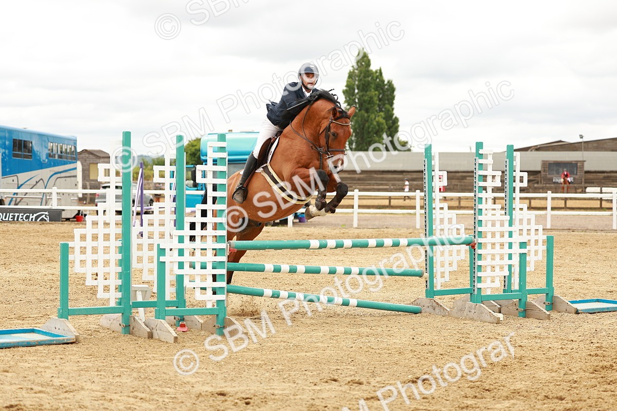 SBM_001857 - Class 9 - Senior British Novice - 90cm