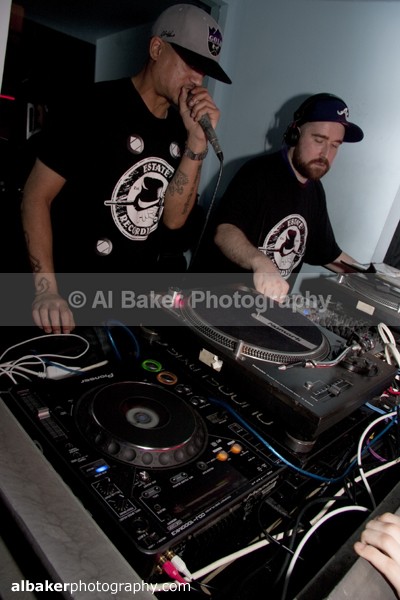 67 - Skittles After Party / Hit-&-Run @ fac251 05.03.12