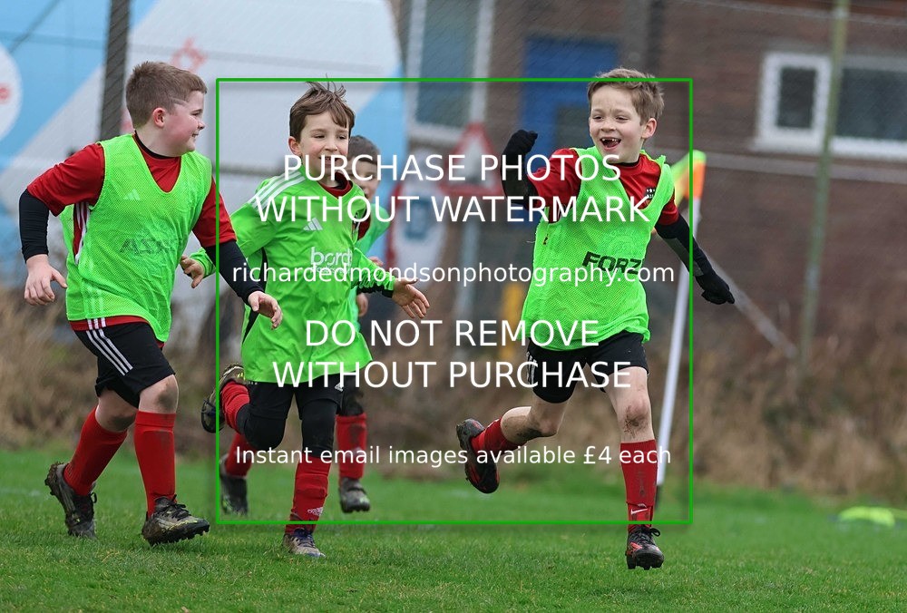 533A1287 - Grange United Under 7