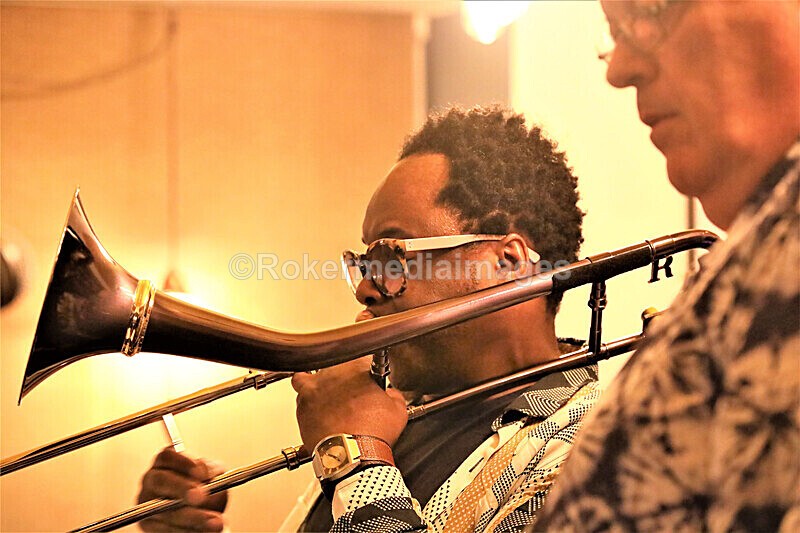 DR_IB-4 - Dennis Rollins and Ian Bateman Quartet