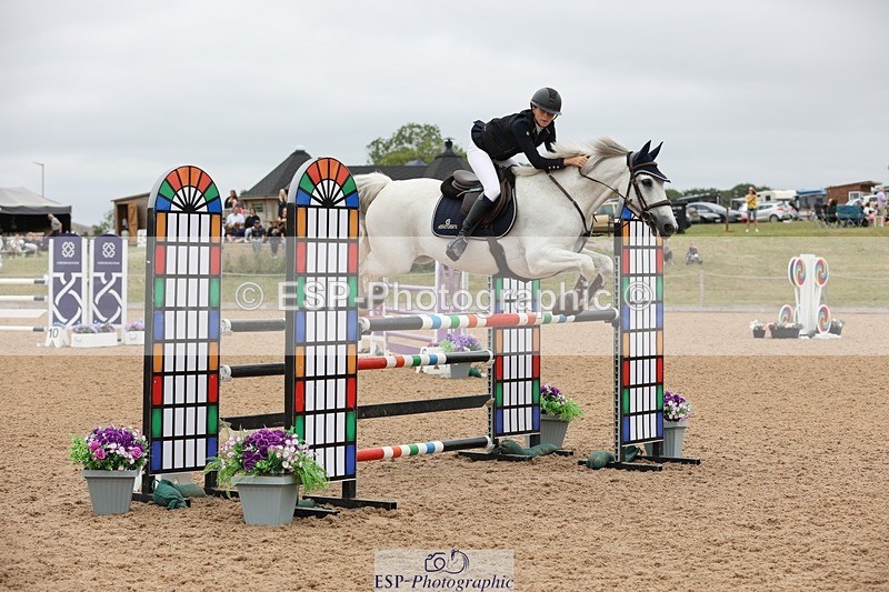 250629-122320-11852 - Cls 28 Pony Foxhunter Second Round