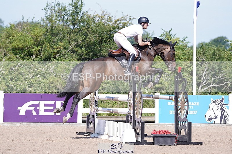 240719A-100942-09800 - Cls 30, YH 6 Yr Olds 1.25m