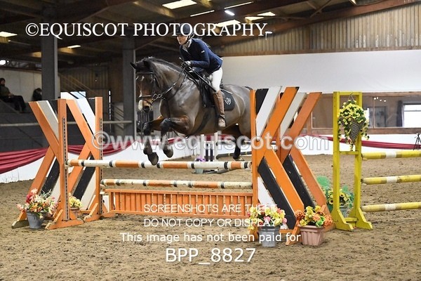 BPP_8827 - CLASS 5 Senior Discovery/ 1m Open