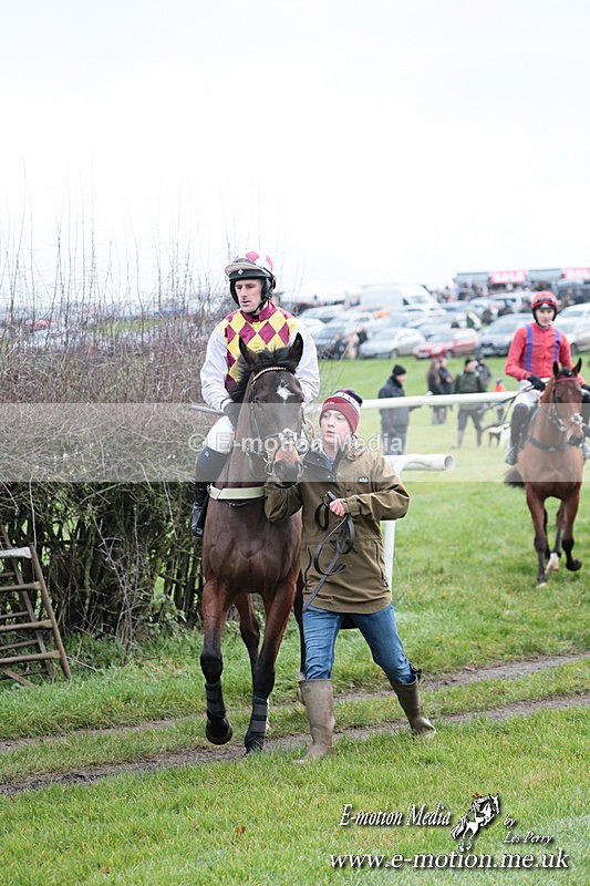 PtP 291224 82 - Harkaway Club PtP Chaddesley Corbett 29/12/24