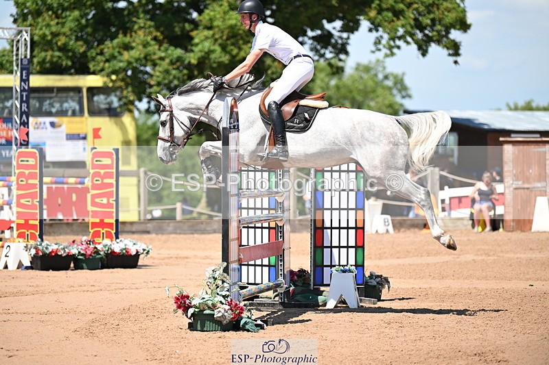 240719A-124906-10769 - Cls 35, YH 7 Yr Olds 1.30m