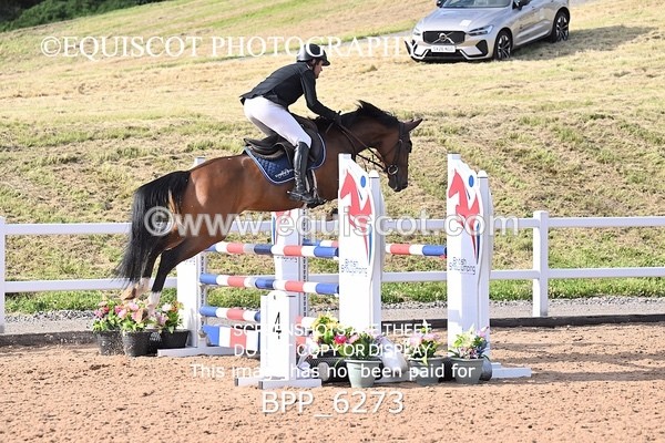 BPP_6273 - CLASS 11 THURS GFS Saddles Senior Newcomers/1.10m Open