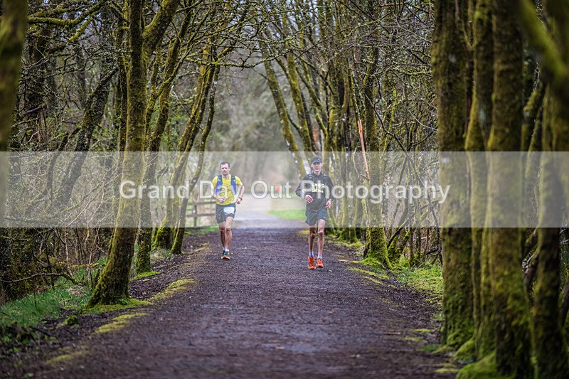 Kielder-879 - High Terrain Events Kielder 82, 50 & 32K Ultra Trail Races Saturday 13th April 2024